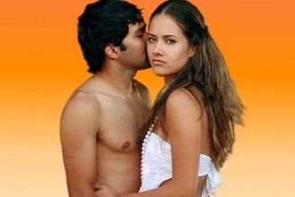 Male health treatment