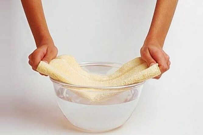 compress with baking soda to enlarge the penis